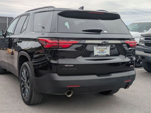 Certified 2023 Chevrolet Traverse RS image 5