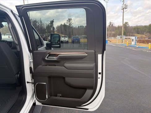 New 2026 Chevrolet Silverado 2500 LT w/ Trail Boss Package image 18