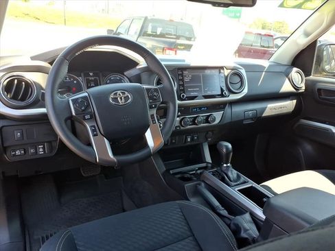 Used 2023 Toyota Tacoma 4x4 Double Cab w/ Trail Edition image 20