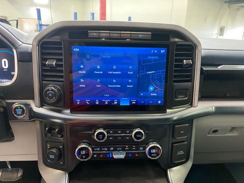 Used 2021 Ford F150 Limited AWD/4WD image 24