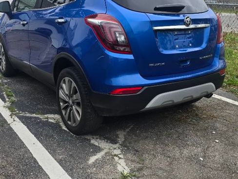 Used 2017 Buick Encore Preferred FWD image 31