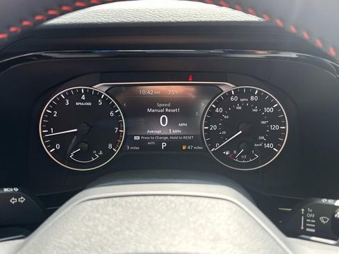 New 2026 Nissan Pathfinder Rock Creek AWD/4WD image 35