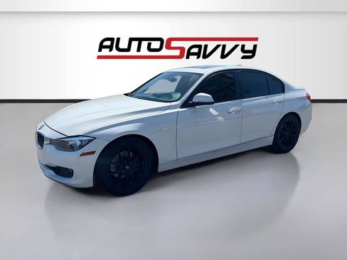 Used 2014 BMW 328i Sedan RWD image 3