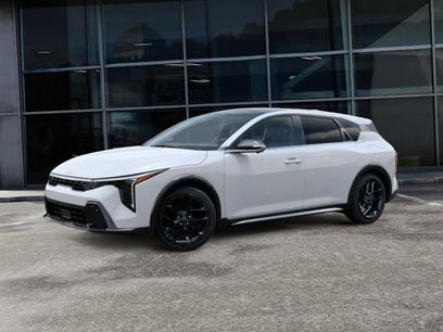 New 2026 Kia K4 GT-Line Turbo