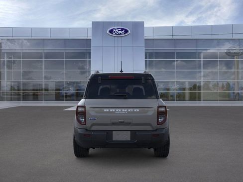 New 2025 Ford Bronco Sport Outer Banks AWD/4WD image 5