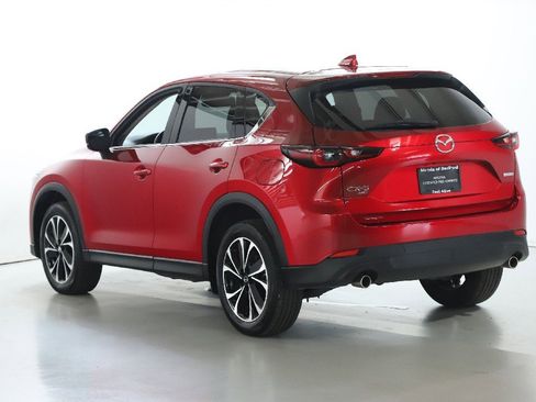 Certified 2023 MAZDA CX-5 AWD 2.5 S w/ Premium Package image 40