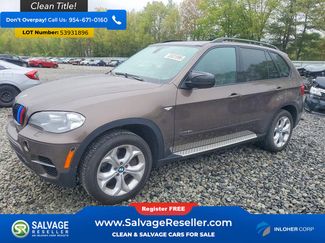 Used 2012 BMW X5 xDrive50i AWD/4WD video 1