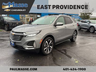 Certified 2023 Chevrolet Equinox Premier