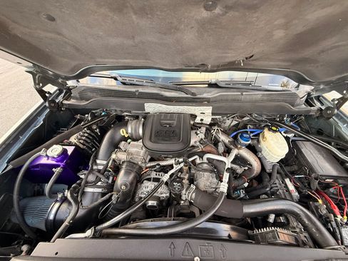 Used 2015 Chevrolet Silverado 2500 W/T RWD image 34