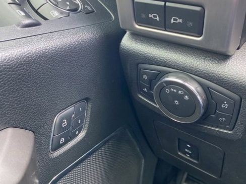 Used 2015 Ford F150 Platinum w/ Equipment Group 701A Luxury image 12