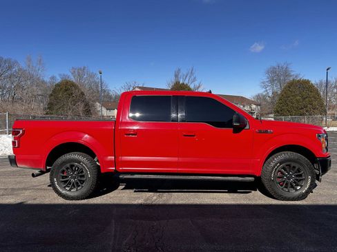 Used 2019 Ford F150 XLT w/ Equipment Group 302A Luxury image 4