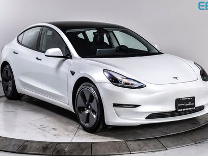 Used 2021 Tesla Model 3 Standard Range Plus