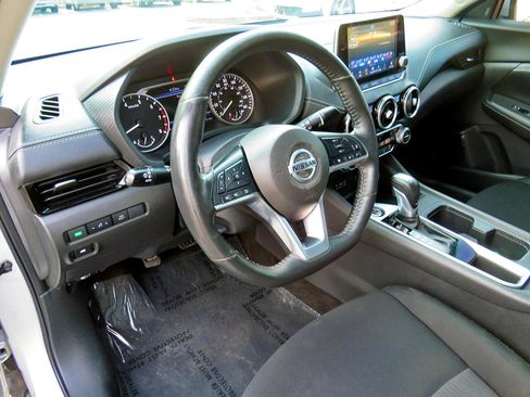 Used 2022 Nissan Sentra SV w/ All-Weather Package image 14