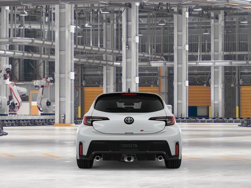 New 2026 Toyota Corolla GR AWD/4WD image 8