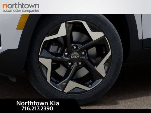 New 2026 Kia Seltos S AWD/4WD image 10