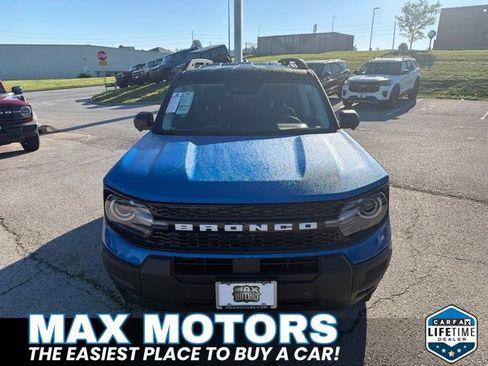 New 2026 Ford Bronco Sport Outer Banks w/ Outer Banks Tech Package+ AWD/4WD image 13