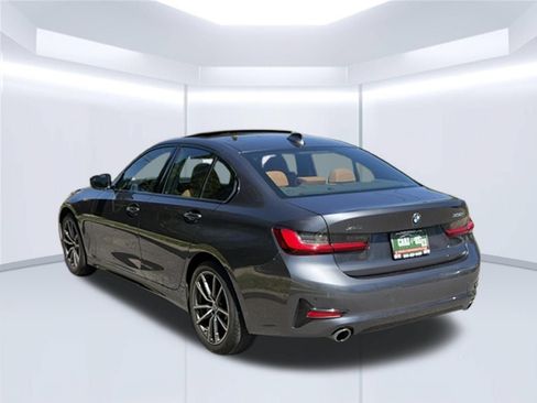 Used 2022 BMW 330i xDrive Sedan w/ Driving Assistance Package AWD/4WD image 7