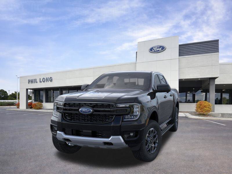 New 2026 Ford Ranger XLT AWD/4WD image 2