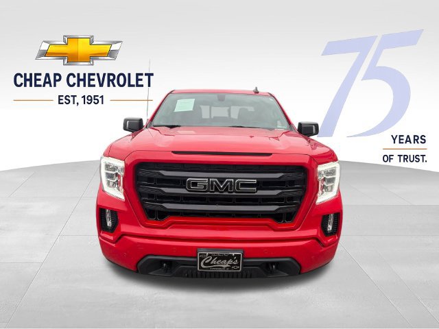 Used 2021 GMC Sierra 1500 Elevation AWD/4WD image 8