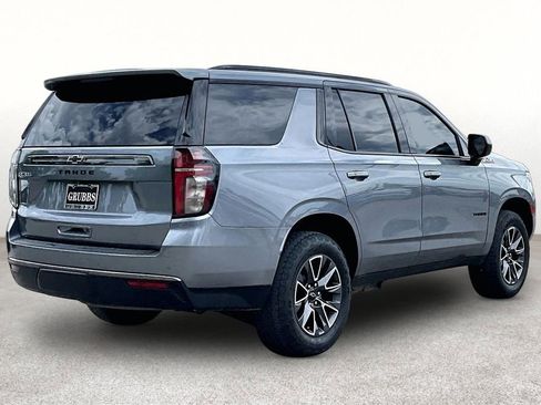 Used 2022 Chevrolet Tahoe Z71 AWD/4WD image 2