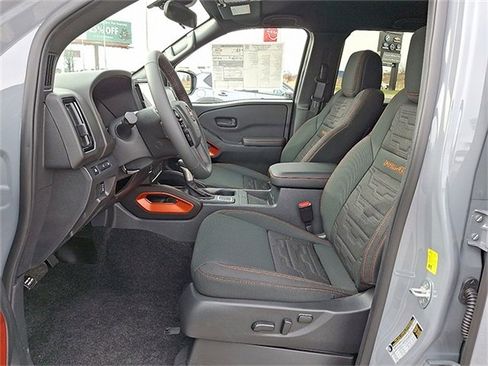 New 2026 Nissan Frontier PRO-4X w/ Pro-4x Convenience Package image 37