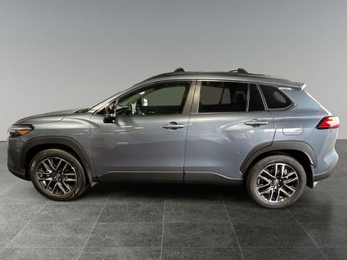 New 2026 Toyota Corolla Cross XLE w/ Convenience Package image 4