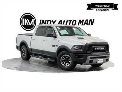 Used 2017 RAM 1500 Rebel