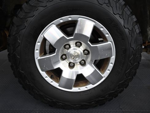 Used 2007 Toyota FJ Cruiser 4WD image 38