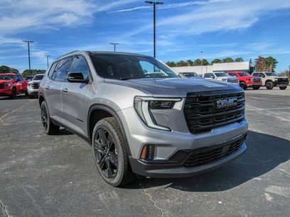 New 2026 GMC Acadia Elevation