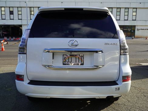 Used 2015 Lexus GX 460 AWD/4WD image 24