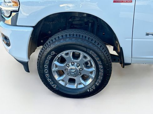 Used 2024 RAM 2500 Laramie image 11