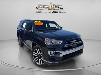 Used 2024 Toyota 4Runner Limited video 1
