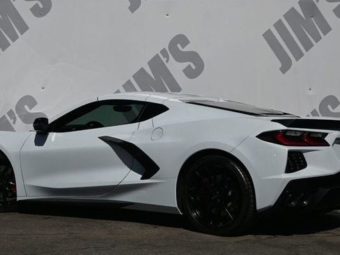 Used 2023 Chevrolet Corvette Stingray Preferred Cpe w/ Z51 Performance Package image 7