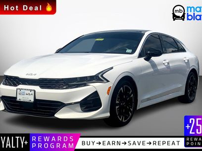 Used 2022 Kia K5 GT-Line w/ GT-Line FWD Premium Package