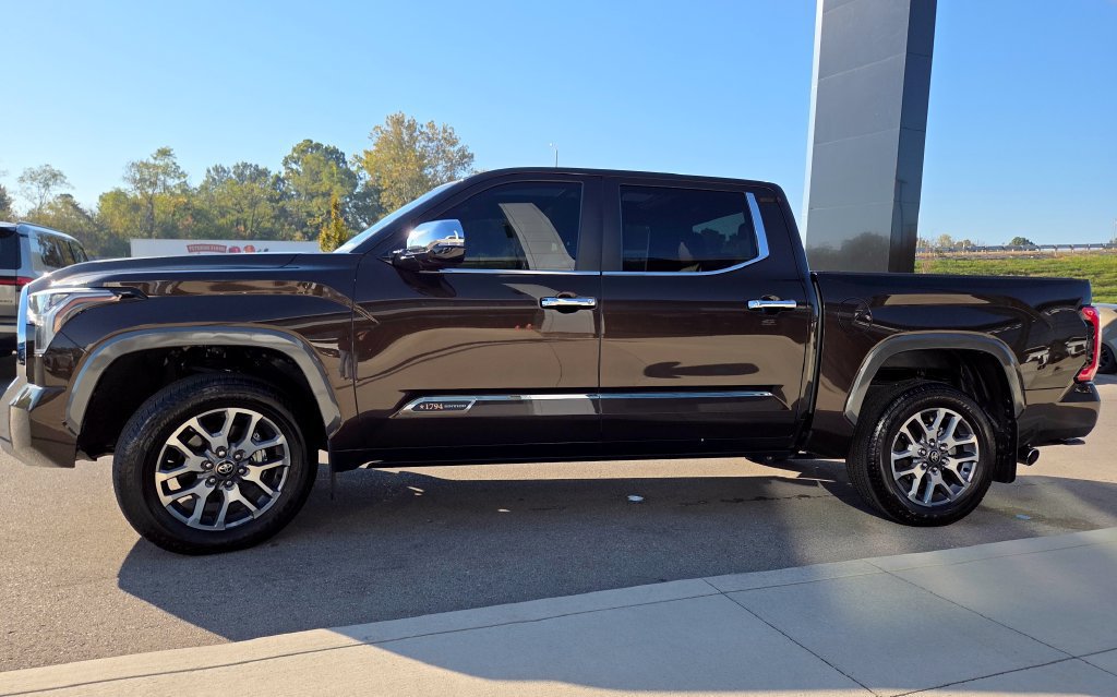 Used 2025 Toyota Tundra 1794 Edition AWD/4WD image 24