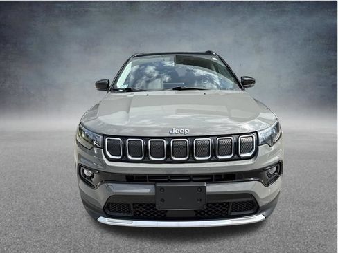 Used 2022 Jeep Compass Limited AWD/4WD image 8