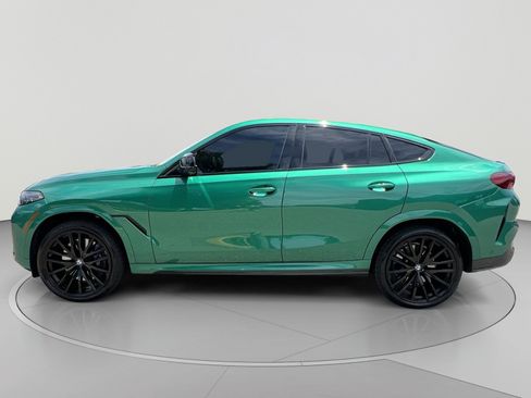 Used 2025 BMW X6 M60i AWD/4WD image 6