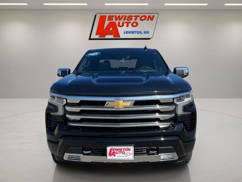 Certified 2026 Chevrolet Silverado 1500 High Country w/ High Country Premium Package AWD/4WD image 9