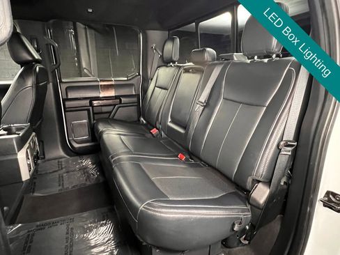 Used 2022 Ford F350 Lariat w/ Tremor Off-Road Package image 21