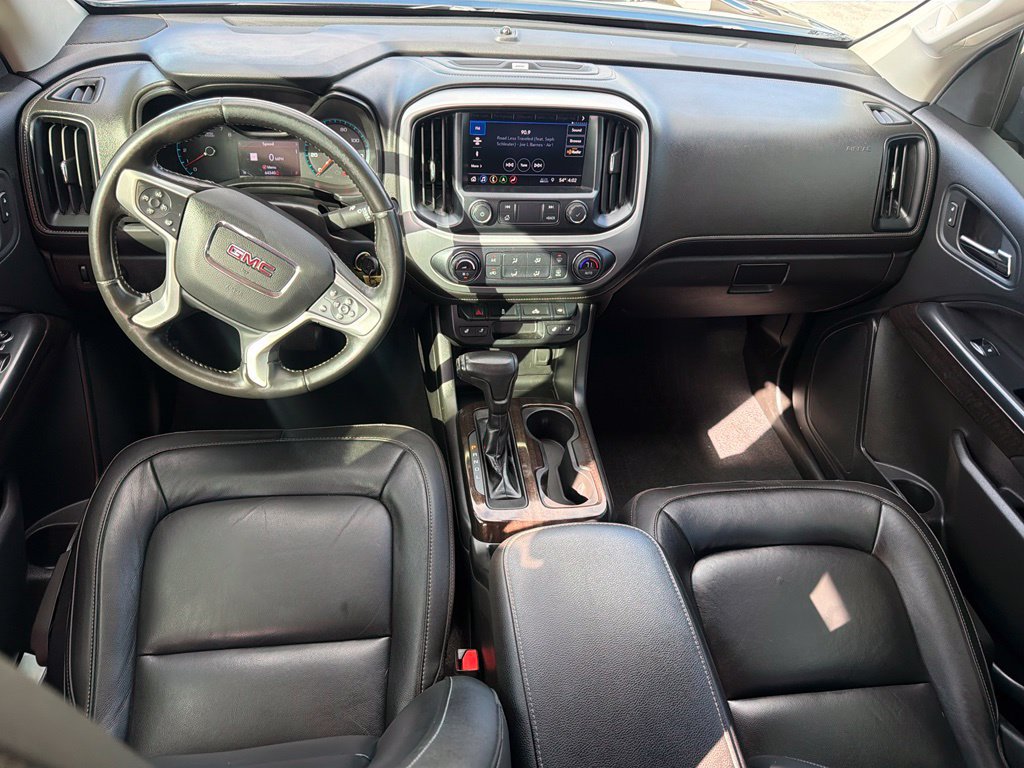 Used 2021 GMC Canyon Elevation w/ High Elevation Package RWD image 20