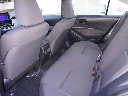 Certified 2024 Toyota Corolla LE image 8