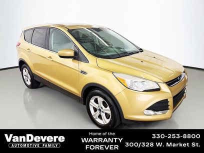 Used 2014 Ford Escape SE