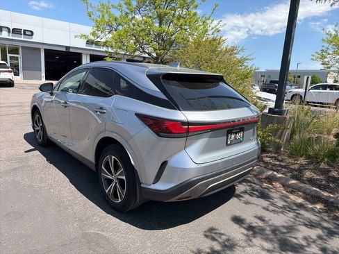 Used 2023 Lexus RX 350 Premium Plus w/ Cold Area Package AWD/4WD image 8