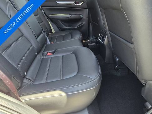 Used 2025 MAZDA CX-5 AWD 2.5 S w/ Preferred Package image 14