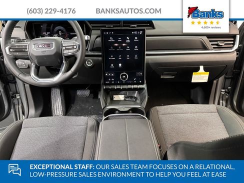 New 2026 GMC Terrain Elevation AWD/4WD image 12