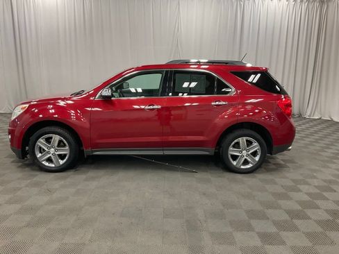 Used 2014 Chevrolet Equinox LTZ w/ LPO, Protection Package AWD/4WD image 11