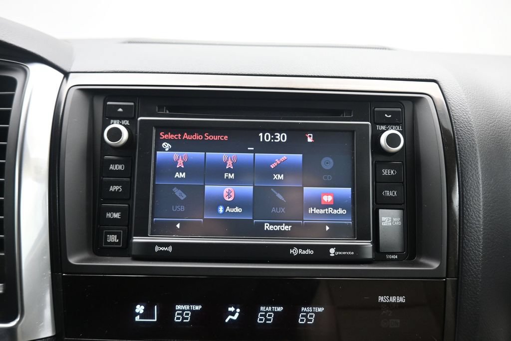Used 2019 Toyota Sequoia Limited w/ Safety & Convenience Package AWD/4WD image 18