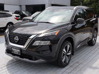 Used 2023 Nissan Rogue SL w/ SL Premium Package