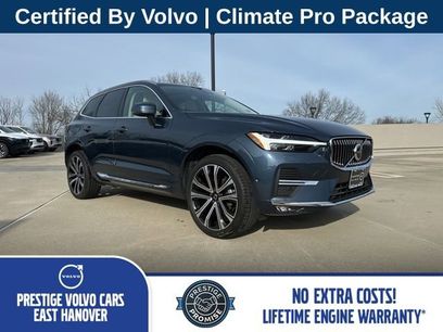 Certified 2023 Volvo XC60 B5 Ultimate