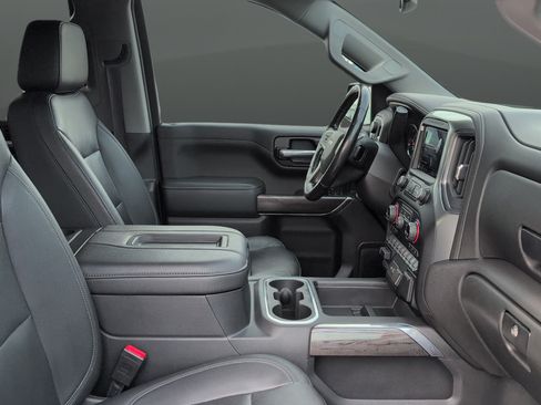 Used 2021 Chevrolet Silverado 1500 LTZ AWD/4WD image 28